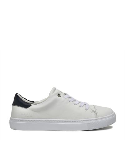 Malton 2.0 Leather Lace Up Trainers